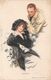 CPA Fantaisie - Illustrateur FISCHER HARRISON - Undecided - Couples - Couple - Fisher, Harrison