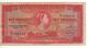 BERMUDA 10 Shillings    Queen Elizabeth II   P19b    Dated 1st   May 1957 - Bermudas