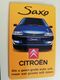 NETHERLANDS  ADVERTISING CHIPCARD HFL 2,50 CRE 335 CITROEN SAXO          Fine Used   ** 3185** - Privées