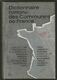 DICTIONNAIRE Des COMMUNES De FRANCE    Tous Les Vllages Avec Population Des Année 1970 - Maps/Atlas