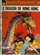 YOKO TSUNO  N ° 16  E-O " LE DRAGON DE HONG KONG " DUPUIS DE 1986 - Yoko Tsuno