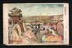 JAPAN WWII Military Outside Huo Country West Gate Picture Postcard North China WW2 MANCHURIA CHINE  JAPON GIAPPONE - 1941-45 China Dela Norte