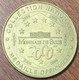 75018 PARIS BASILIQUE SACRÉ-COEUR MONTMARTRE MDP 2000 MÉDAILLE MONNAIE DE PARIS JETON TOURISTIQUE MEDALS COINS TOKENS - 2000