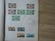 Delcampe - LOT DE + 170 TIMBRES DE NOUVELLE-CALEDONIE - Lots & Serien