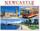 (N 17) Australia - NSW - Newcastle (with Tram Bus - (7029) - Newcastle