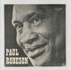 EP 45 TOURS PAUL ROBESON SWING LOW SWEET CHARIOT En 1972 CONCERT HALL V 589 - Blues