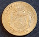 Belgium 20 Francs 1869 (Gold) - 20 Frank (gold)