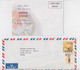 MACAU MACAO - Lot De 3 Documents Postaux Carte-Maximum Maximum Card Air Mail Cover Enveloppe Commerciale Port Payé PP - Verzamelingen & Reeksen