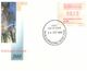 (O 7) Australia (5 Covers) Vending Machine Postage Stamp 1988 (value 0.10 To 0,14 Cents) Possum - Other & Unclassified