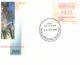 (O 7) Australia (5 Covers) Vending Machine Postage Stamp 1988 (value 0.10 To 0,14 Cents) Possum - Andere & Zonder Classificatie