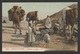 Egypt - RARE - Vintage Post Card - Nomads In Travel - Covers & Documents