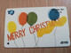 JAMAICA  J$100-  GPT CARD   MERRY CHRISTMAS  CONTROL NR: 16JAMC   Fine Used Card  **3238** - Giamaica