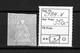 1854-1862 Helvetia (ungezähnt) → Ohne Entwertung   ►SBK-21B4.V (21G) / Dünne Stelle◄ - Unused Stamps