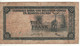 BELGIAN CONGO   10 Francs  P30b     Dated 01.06.58   ( Soldier Of The "Force Publique" - Antelope ) - Banque Du Congo Belge