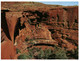 (O 22) Australia - NT - Kings Canyon - The Red Centre