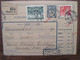 1939 Böhmen Und Mähren Praha Nemecky Brod Air Mail Cover Deutsches Reich Allemagne Havlíčkův - Storia Postale