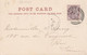 1901 Dunluce Castle - Scan Recto- Verso - Antrim