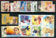 India 2004 Year Pack Full Complete Set Of 55 Stamps Including Se-tenant Stamps - Années Complètes