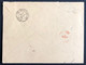 Enveloppe Recommandé Sage Tarif 40c Mixte Sage N/B & N/U 1879 N°69 & 89 De Paris 2 Montmartre Pour Clichy TTB - 1898-1900 Sage (Type III)