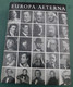 EUROPA  AETERNA, 1966 - 3 Volumi Perfetti, Per In Totale 1175 Pagine, Con Illustrazioni E Tavole - Andere & Zonder Classificatie