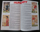 Delcampe - 1981 ENGLAND V HUNGARY OFFICIAL MATCH PROGRAMME 18/11/1981 WORLD CUP QUALIFIER, FOOTBALL - Libros