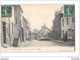 CPA 60 Rue Du Marechal De Boufflers - Songeons