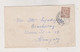 IRELAND 1947 Nice Cover To Hungary - Lettres & Documents