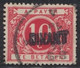 Taxe - TX13A + Surcharge DINANT, Oblitéré - Stamps