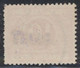 Taxe - TX13A + Surcharge DINANT, Oblitéré - Postzegels