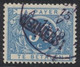 Taxe - TX15A + Surcharge VERVIERS 1 (couleurs, épaisse), Oblitéré - Stamps