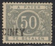 Taxe - TX16A (*) Sans Gomme + Surcharge CINEY - Postzegels