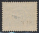 Taxe - TX16A (*) Sans Gomme + Surcharge CINEY - Postzegels