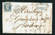 Rare Lettre D'Orthez Pour Bordeaux ( 1853 ) Avec Un N° 10 Présidence - 1852 Luis-Napoléon