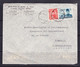 SK 21-81 LETTER FROM EGIPTE TO PRAHA. SEND PAPASIAN & CO. PIANOS, RADIOS, MUSIC. - Armenia