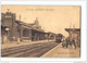 CPA 59 Caudry La Gare Et Le Train - Caudry