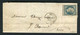 Rare Lettre De Montbrison Pour St Chamond ( 1853 ) Avec Un N° 10 Présidence - Cachet PC 2071 - 1852 Luigi-Napoleone