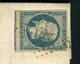 Rare Lettre De Montbrison Pour St Chamond ( 1853 ) Avec Un N° 10 Présidence - Cachet PC 2071 - 1852 Louis-Napoleon