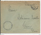 1943 - GG (POLOGNE) - ENVELOPPE FELDPOST De BIALA-PODLASKA => THANN - General Government