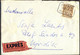 HUNGARY - MAGYARORSZ.  - POST AGENCY  KEKESTETO On Expres Letter - 1942 - RARE - Autres & Non Classés