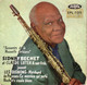 Disque - Sidney Bechet Et Claude Luter & Son Orch - Les Oignons - Vogue ELP 7015 - France 1958 - Jazz