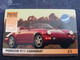 GREAT BRITAIN   1 POUND   PORSCHE 911 CABRIOLET    AUTOMOBILES/RACING CARS /SPORT CARS  PREPAID      **3265** - [10] Collections