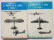 LIVRES - LOT DE 4 - LA AVIACION EN LA GUERRA DE ESPANA - S. RELLO - ED. SAN MARTIN - FRANQUISME - REPUBLICAIN - Español