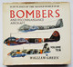 LIVRES - AVIATION - LOT DE 8 - WAR PLANES OF THE SECOND WORLD WAR - WILLIAM GREEN - ED MACDONALD - Anglais