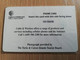 TURKS & CAICOS ISLANDS $ 10,00  CHIP CARD   3 GIRLS    NO LOGO     T&C -C5B  GEM6B     Fine Used  Card  **3318** - Turks And Caicos Islands