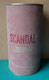 FLACON GAULTIER" SCANDAL" VAPO 50 ML - Bottles (empty)