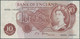 BANKNOTE 1960 -70 United Kingdom - Great Britain-ENGLAND,Elizabeth II ,10 Shillings - 10 Shillings
