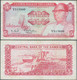 BANKNOTE 1972 GAMBIA , CENTRAL BANK OF THE GAMBIA , FIVE DALASIS, 5 Dalasis,Used - Gambie