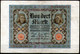 Deutsches Reich,1920,P.69a  01.11.1920, 100 Mark,as Scan - Zwischenscheine - Schatzanweisungen