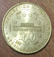 98 MONACO MUSÉE OCÉANOGRAPHIQUE MDP 2000 MÉDAILLE SOUVENIR MONNAIE DE PARIS JETON TOURISTIQUE MEDALS COINS TOKENS - 2000