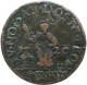 LaZooRo: Monaco 8 Deniers 1720 VF / XF Very Rare - 1505-1795 Van Lucien Ier Tot Honoré III